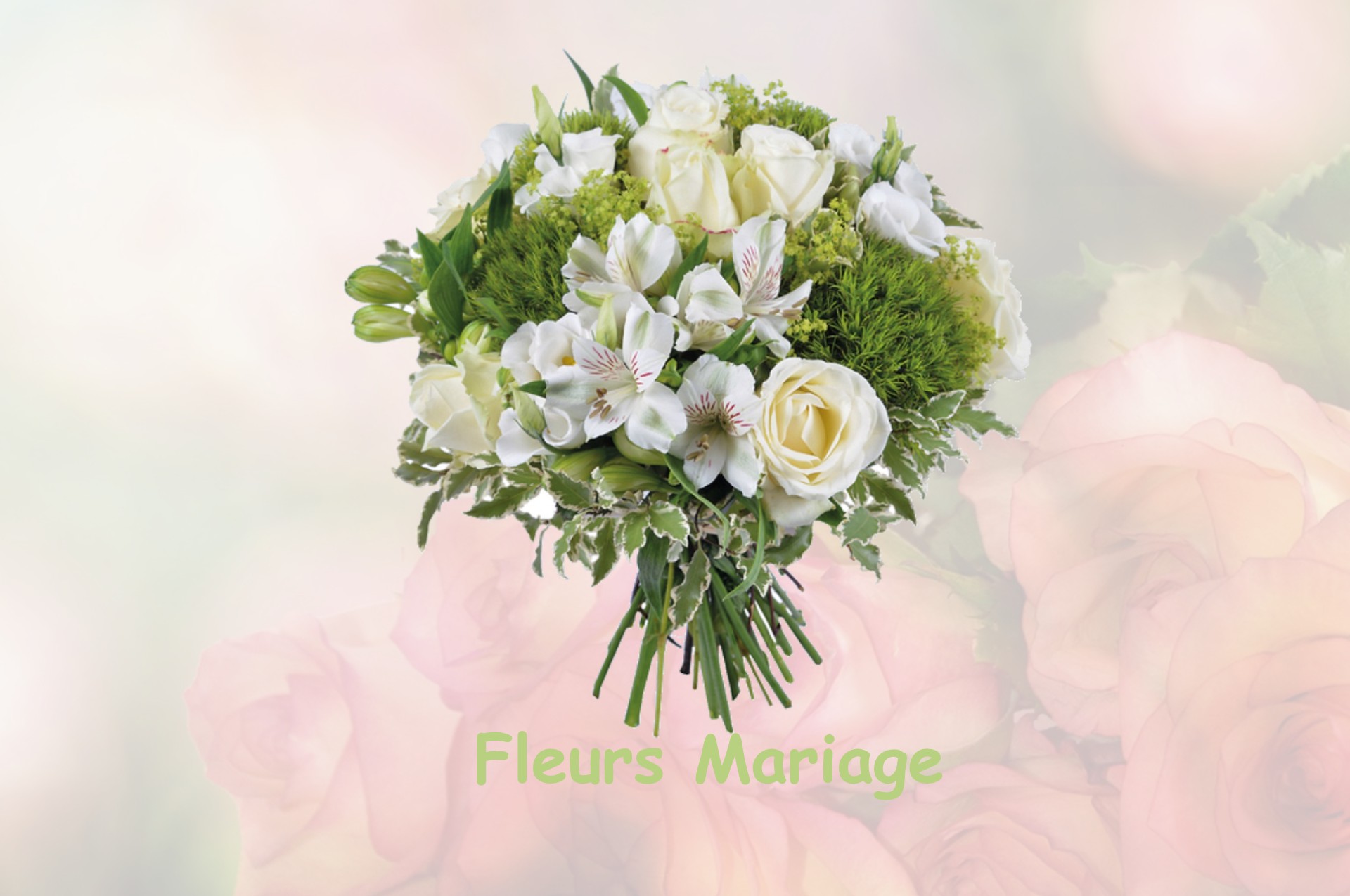 fleurs mariage OUFFIERES